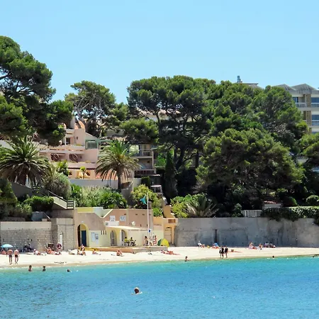 Le Grand Vallon Apartment Bandol