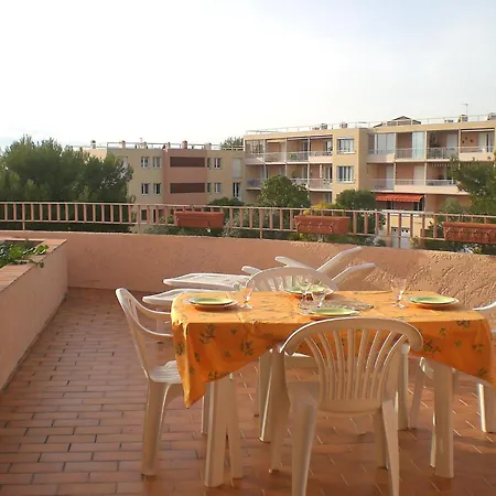 Le Grand Vallon Apartment