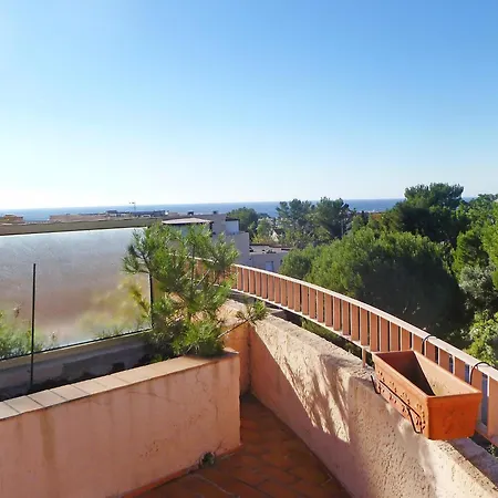 Le Grand Vallon Apartment Bandol