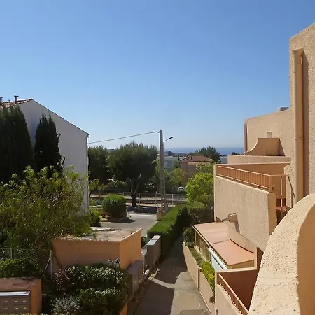 Apartment Le Grand Vallon Bandol